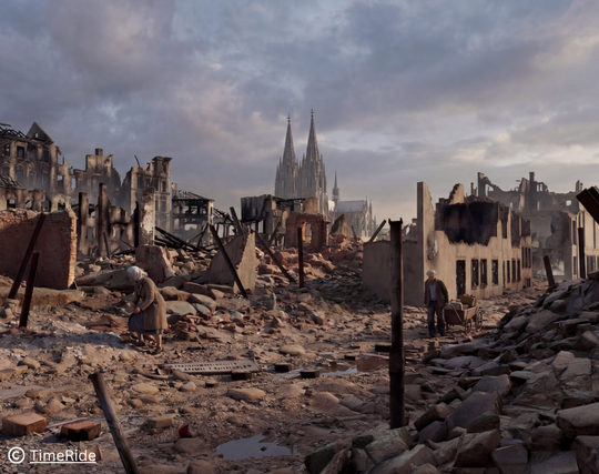 TimeRide Köln - Foto von Time Ride